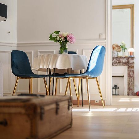 Le Marais Cosy-Comfy Appartment Paryż Zewnętrze zdjęcie
