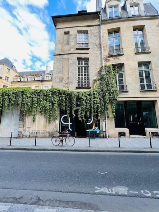 Le Marais Cosy-Comfy Appartment Paryż Zewnętrze zdjęcie