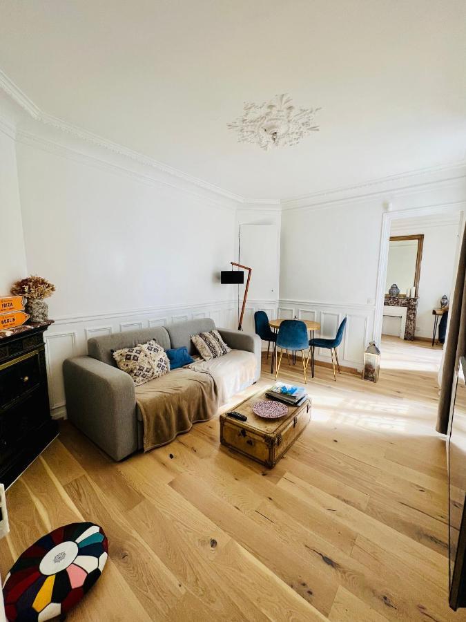 Le Marais Cosy-Comfy Appartment Paryż Zewnętrze zdjęcie