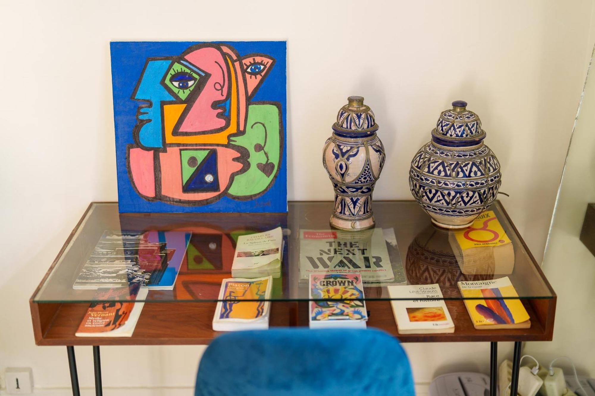 Le Marais Cosy-Comfy Appartment Paryż Zewnętrze zdjęcie