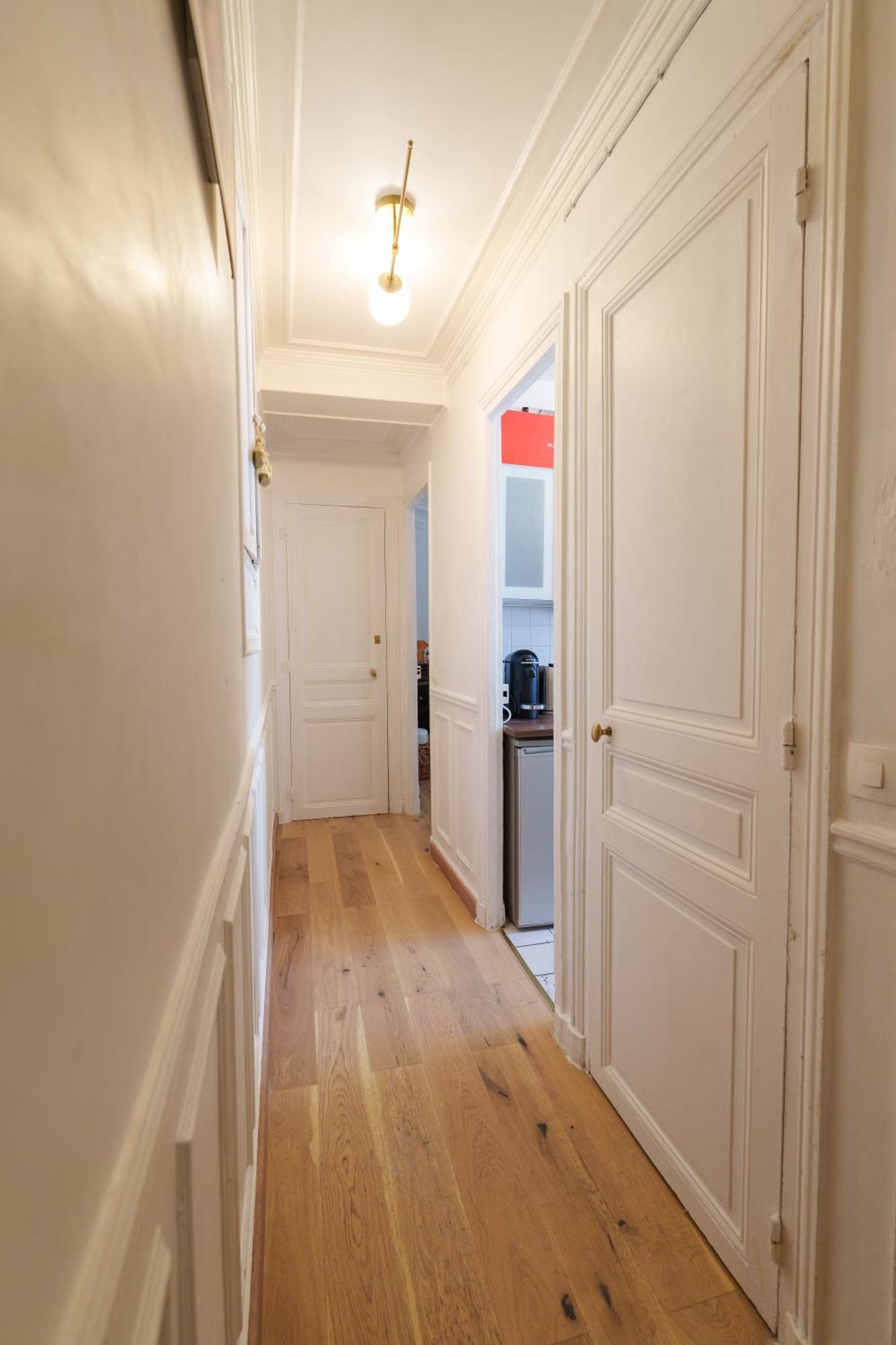 Le Marais Cosy-Comfy Appartment Paryż Zewnętrze zdjęcie